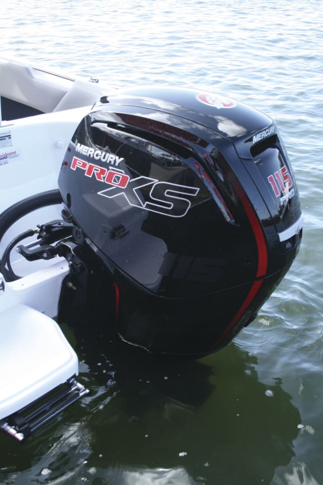 REVIEW Mercury gets Active with host of new releases Fishing World